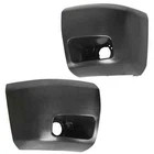 Front Bumper & Grille Assembly Primed Kit For 2007-2013 Chevrolet Silverado 1500 - Image 6