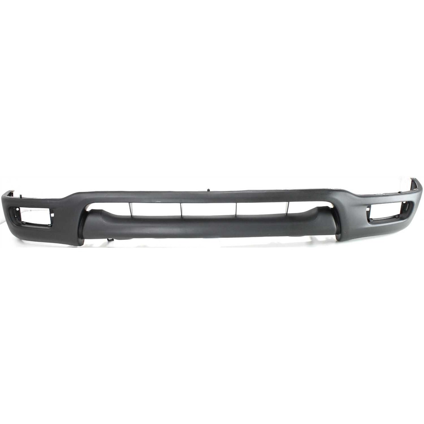 Front Bumper Primed Kit + Fillers + Brackets For 2001-2004 Toyota Tacoma 4WD - Image 4