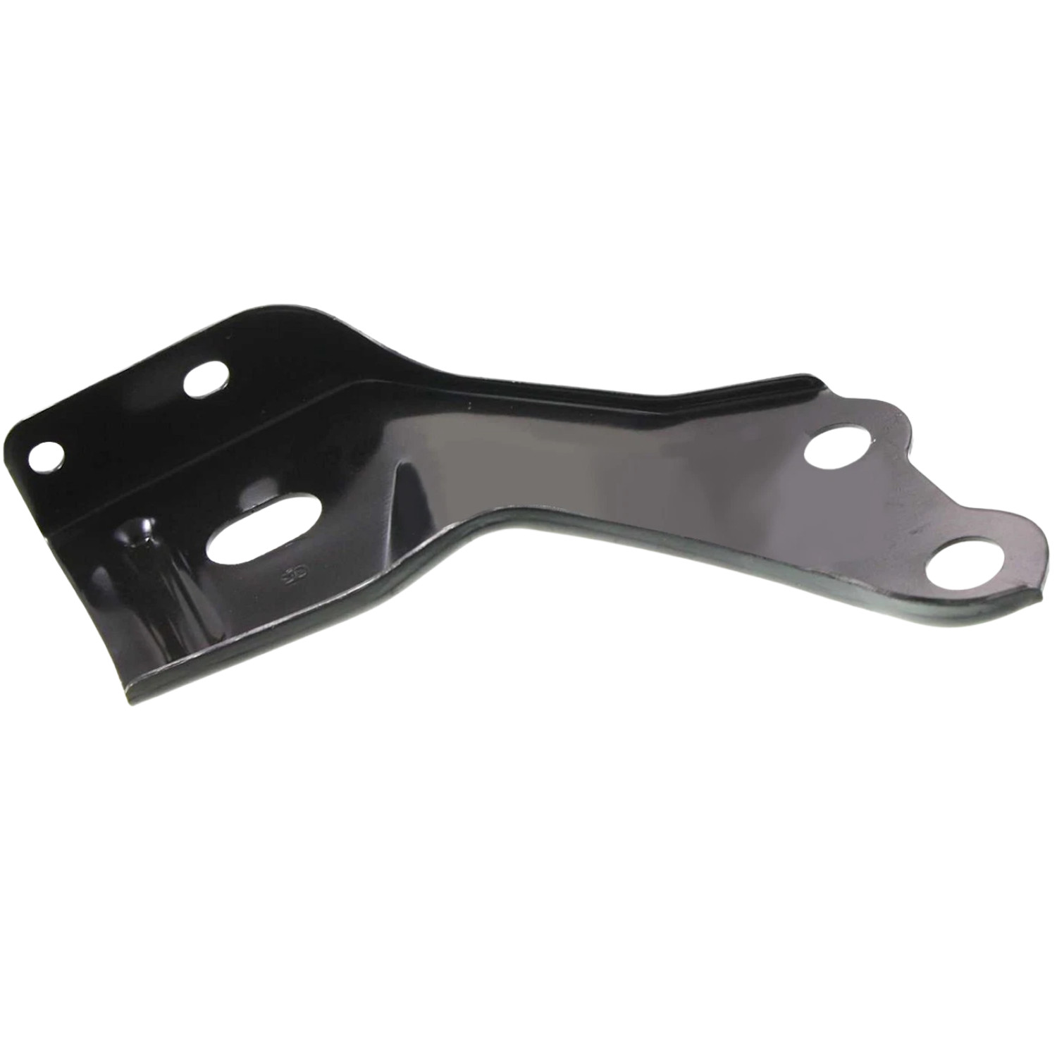 Front Bumper Primed Kit + Fillers + Brackets For 2001-2004 Toyota Tacoma 4WD - Image 6