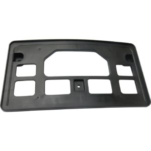 License Plate Bracket For 2015-2017 Acura TLX Front AC1068101 71145TZ3A00