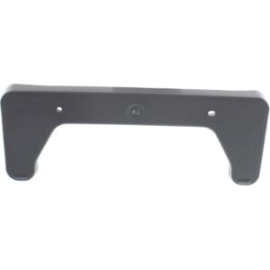 Front License Plate Bracket For 2014-2016 Toyota Highlander 521140E080 TO1068125