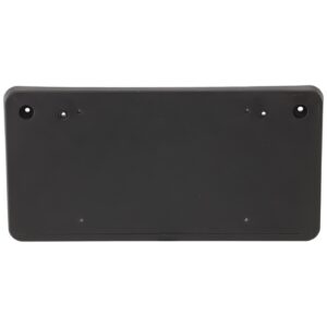 License Plate Bracket For 2011-2013 BMW 528i Front Sedan BM1068115 51137200711