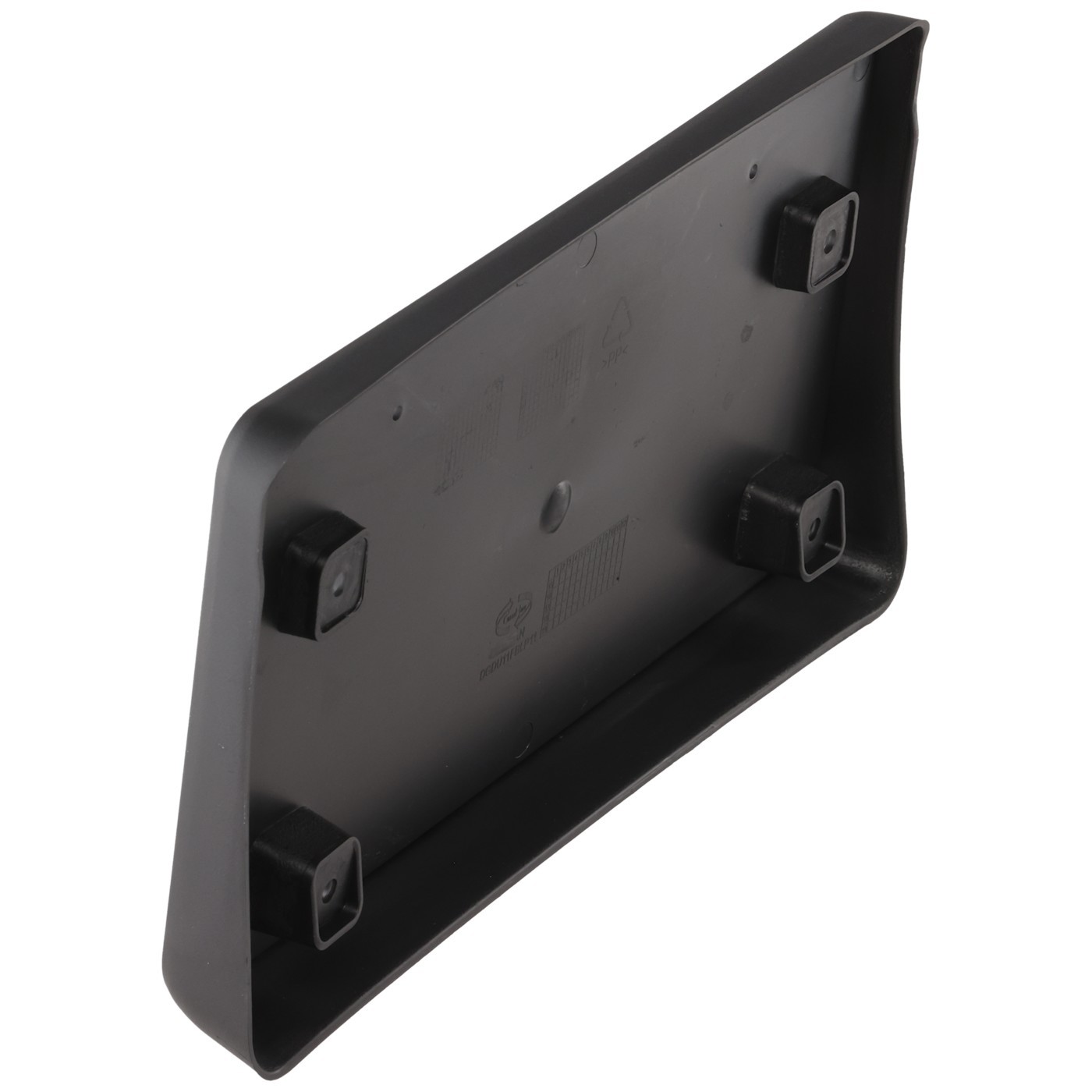 License Plate Bracket Holder For 2011-2013 Dodge Durango Front CH1068134 - Image 7