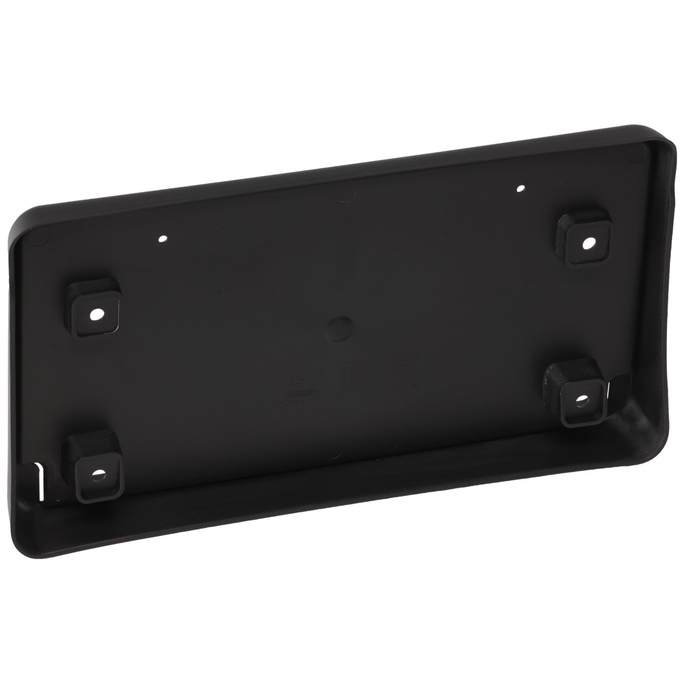 License Plate Bracket Holder For 2011-2013 Dodge Durango Front CH1068134 - Image 8