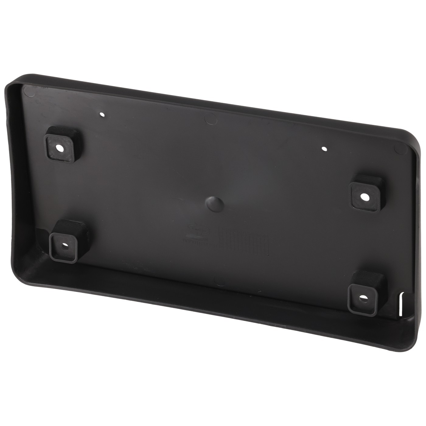 License Plate Bracket Holder For 2011-2013 Dodge Durango Front CH1068134 - Image 9