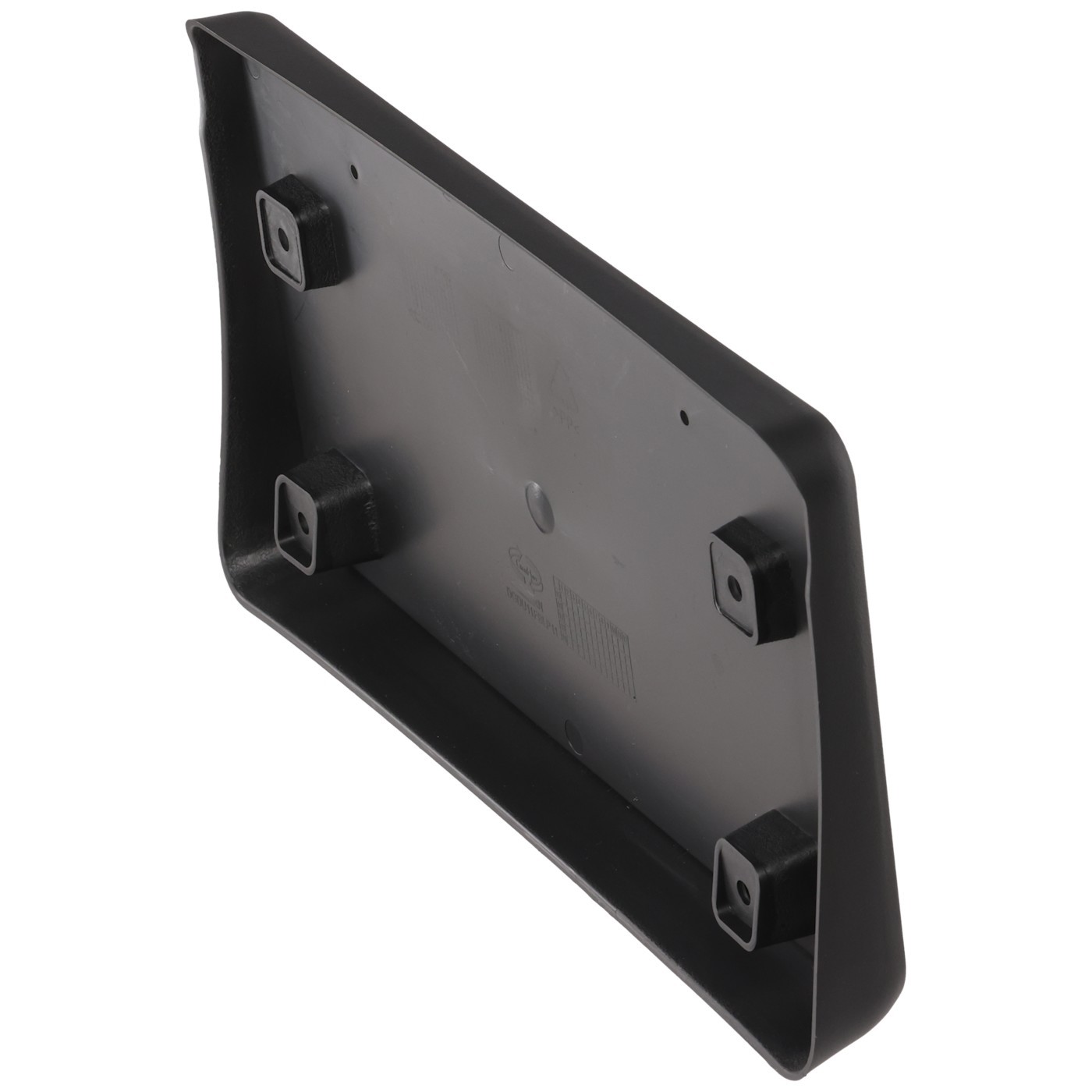 License Plate Bracket Holder For 2011-2013 Dodge Durango Front CH1068134 - Image 10