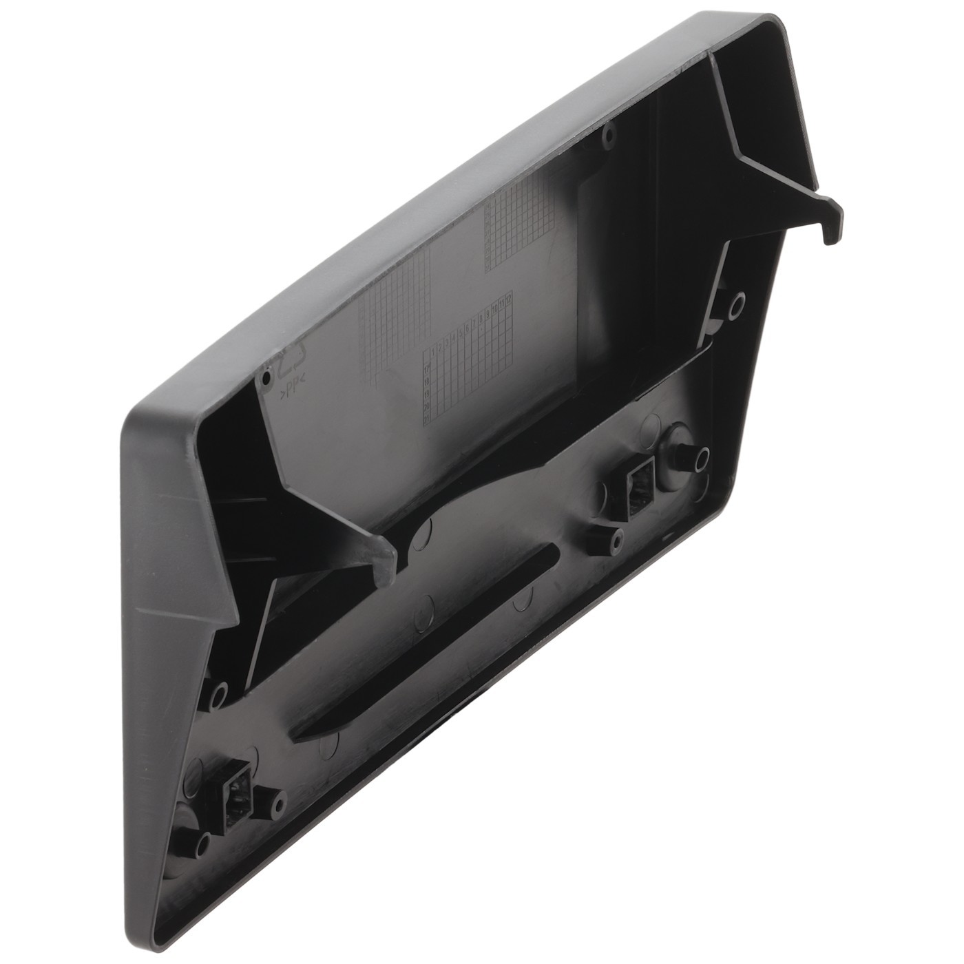 New License Plate Bracket Front 328 Sedan BMW 328i 335i 2013-2018 BM1068117 - Image 4