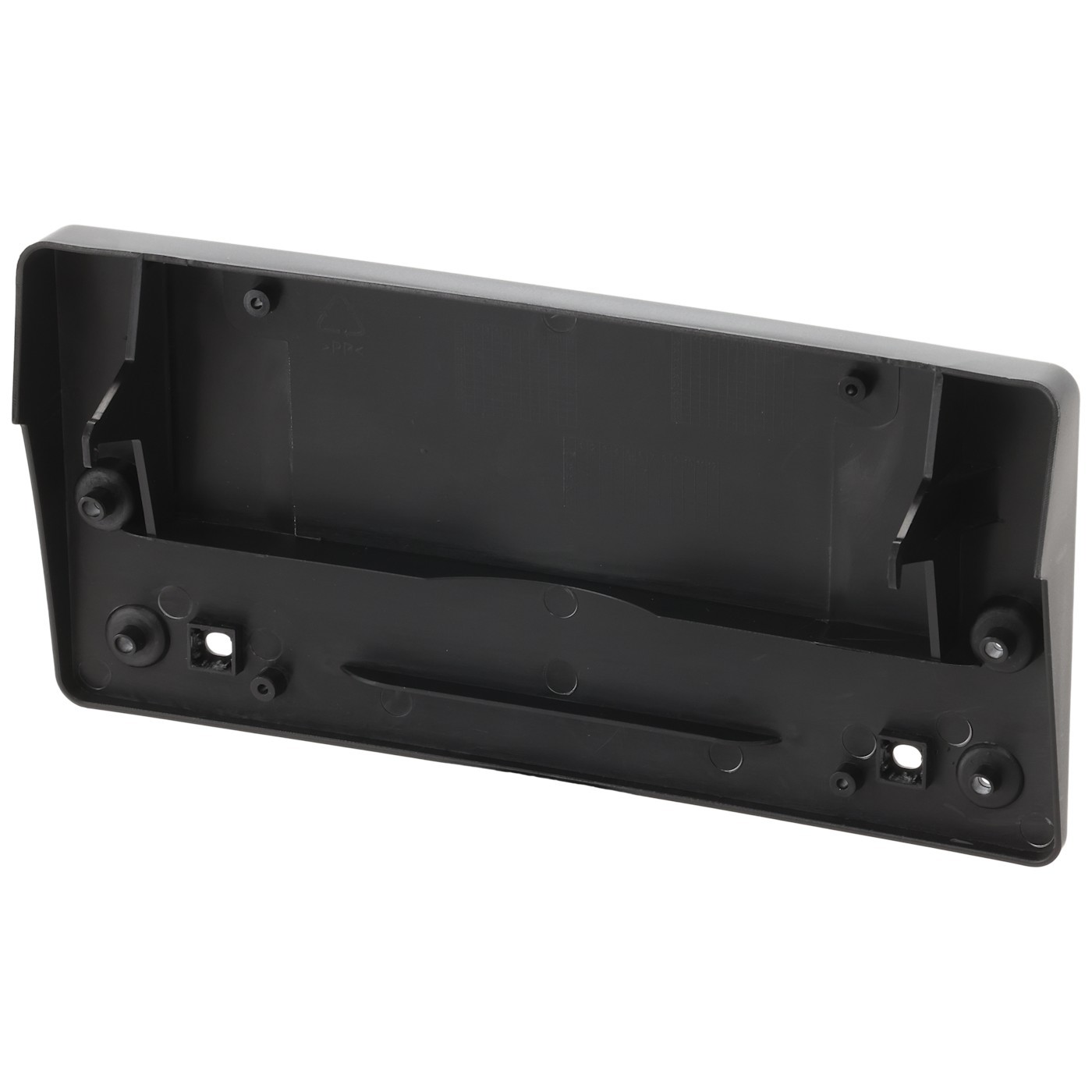 New License Plate Bracket Front 328 Sedan BMW 328i 335i 2013-2018 BM1068117 - Image 6