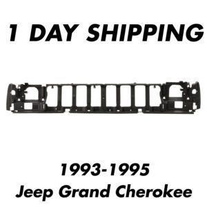 Header Panel For 1993-1995 Jeep Grand Cherokee