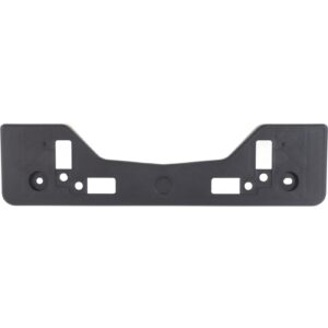License Plate Bracket Holder For 2009-2012 Toyota RAV4 Front TO1068107