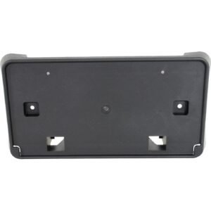 Front License Plate Bracket For 2005-2010 Chrysler 300 4805866AA CH1068115