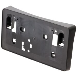 License Plate Bracket Holder For 2004-2006 Mazda 3 Front BN8F50170 MA1068102