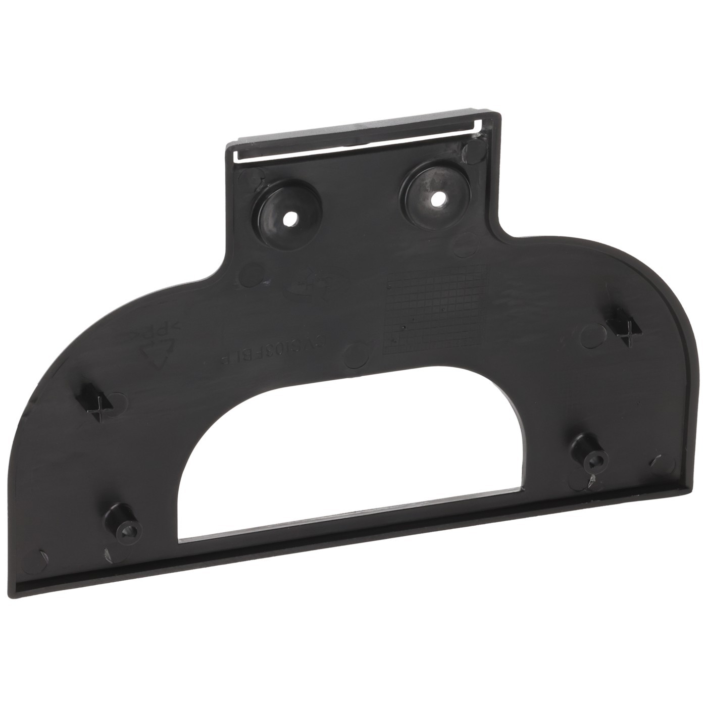 License Plate Bracket For 2003-2006 Chevy Silverado 1500 Front Base/LS/LT Models - Image 8