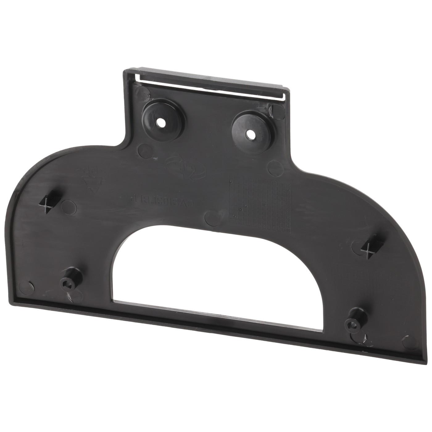 License Plate Bracket For 2003-2006 Chevy Silverado 1500 Front Base/LS/LT Models - Image 9