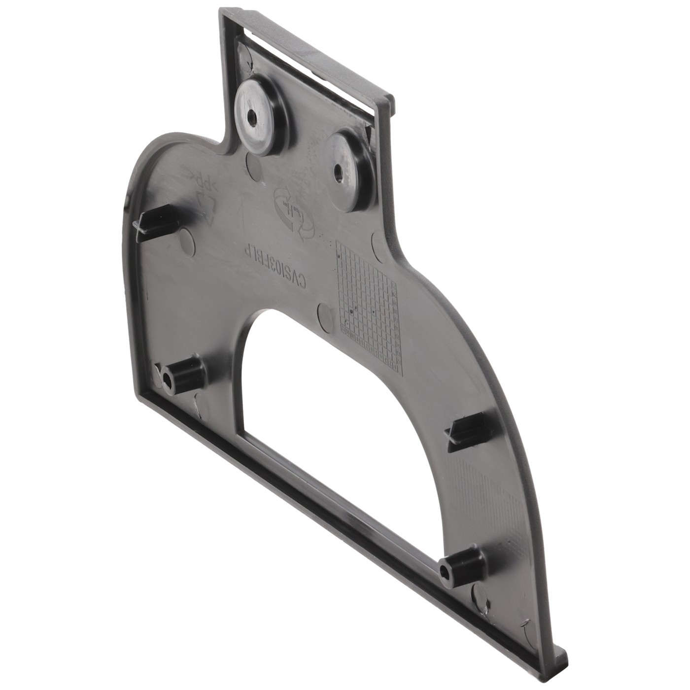 License Plate Bracket For 2003-2006 Chevy Silverado 1500 Front Base/LS/LT Models - Image 10