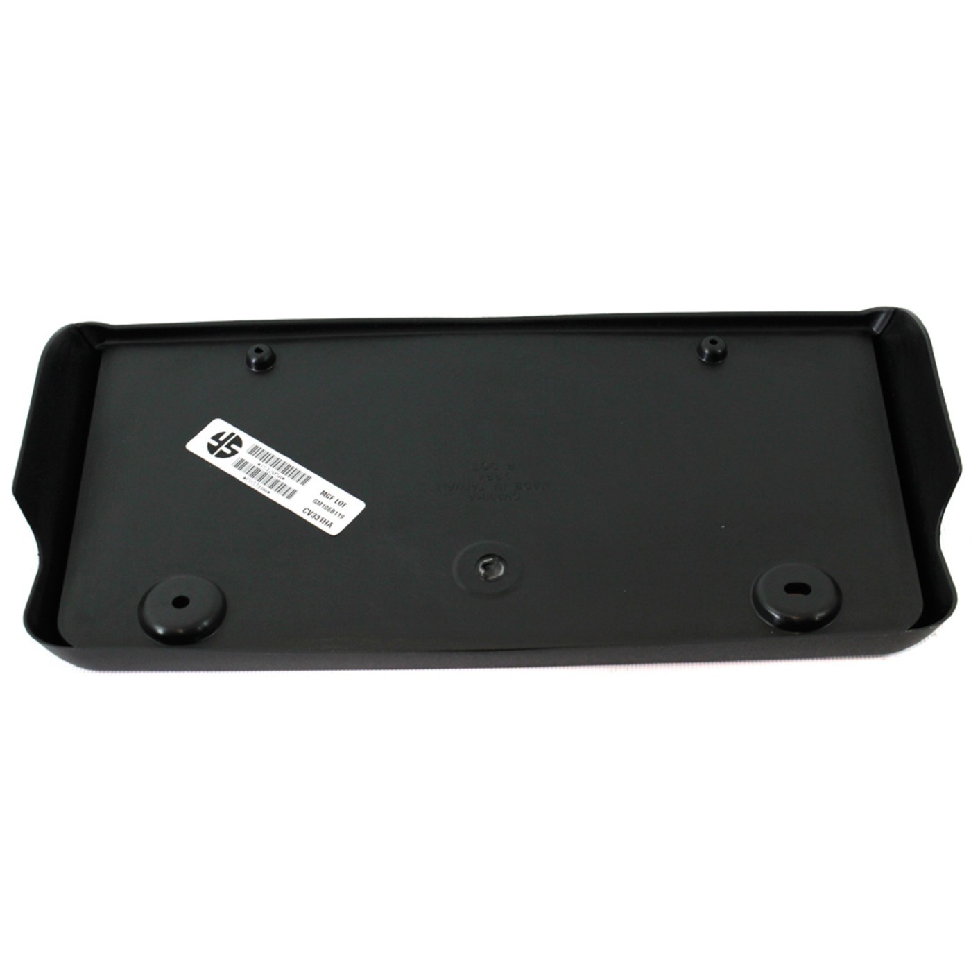 Front License Plate Bracket For 2006-2013 Chevrolet Impala GM1068119 10337110 - Image 5