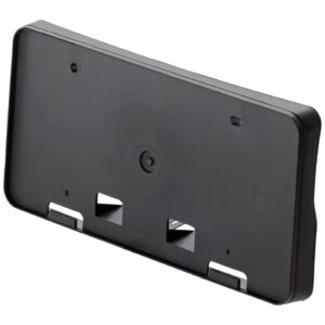 License Plate Bracket Holder Bumper Mounted Front for 2012-2014 Toyota Camry