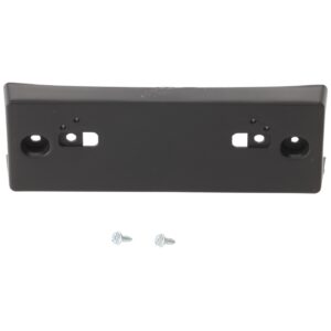 License Plate Bracket For 2010-2012 Nissan Altima Hybrid S SL SR Models Front