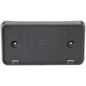 Front License Plate Bracket For 2011-2015 Ford Explorer BB5Z17A385BA FO1068136