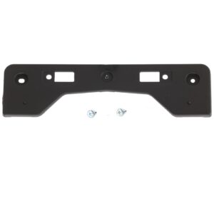 License Plate Bracket Holder For 2013-2015 Toyota RAV4 Front TO1068121