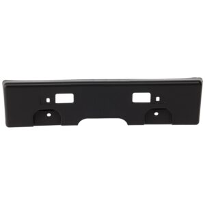 License Plate Bracket For 2007-2012 Nissan Sentra Front NI1068105