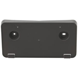 Front License Plate Bracket 2015 2016 2017 Ford Mustang FR3Z17A385AA FO1068154