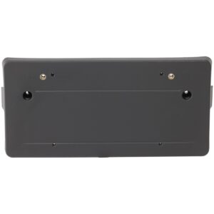 New License Plate Bracket Front E53 X5 Series BMW 2000-2003 BM1068106