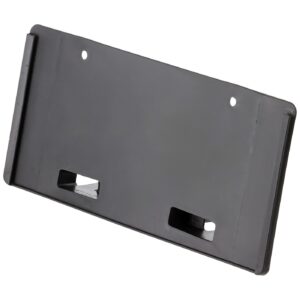 License Plate Bracket For 2011-2014 Dodge Charger Front or Rear 68069345AA