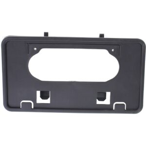 License Plate Bracket For 2009-2014 Ford F-150 Front FO1068134