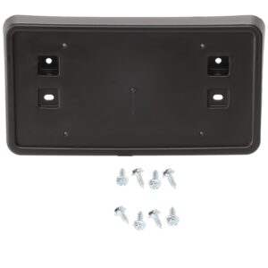 License Plate Bracket For 2011-2017 Jeep Compass Front 68088819AA CH1068142