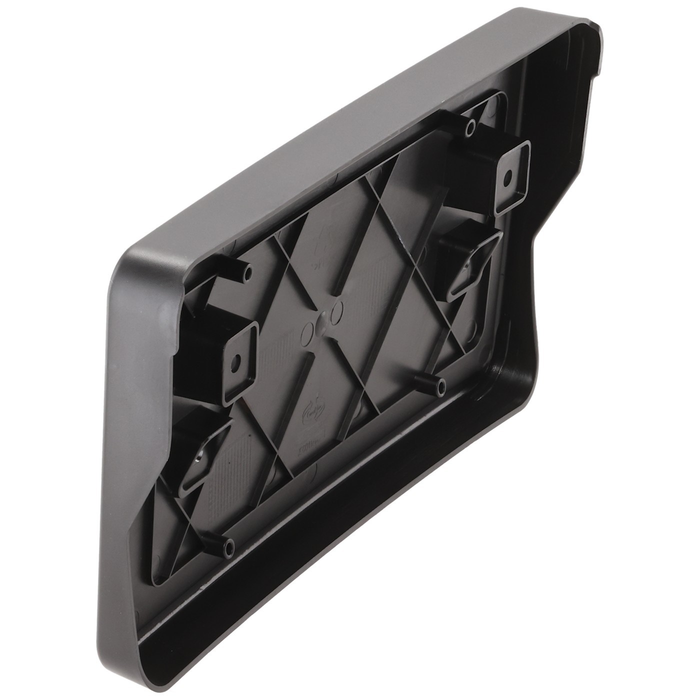 License Plate Bracket For 2011-2017 Jeep Compass Front 68088819AA CH1068142 - Image 7