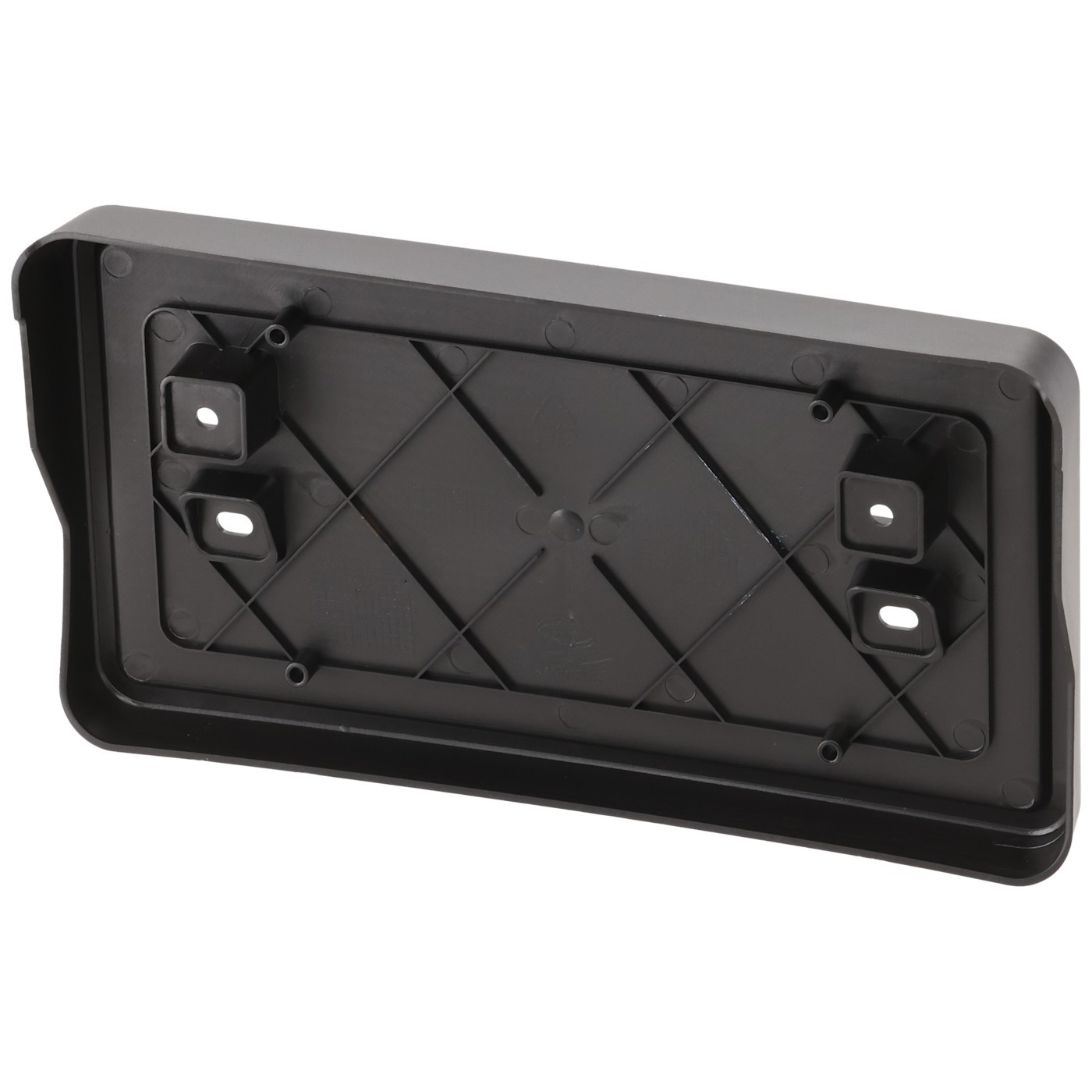 License Plate Bracket For 2011-2017 Jeep Compass Front 68088819AA CH1068142 - Image 9