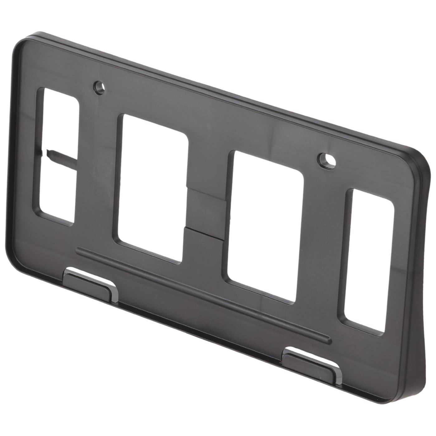 Front License Plate Bracket For 2011-2013 Toyota Highlander 521140E040 TO1068112 - Image 2