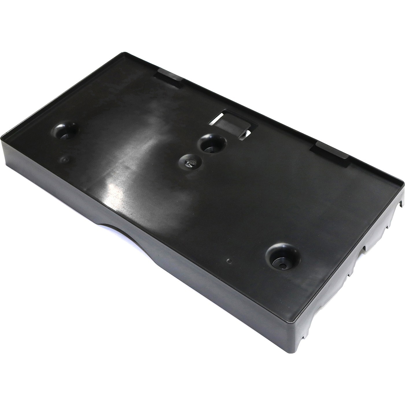 Front License Plate Bracket For 2017-2018 Hyundai Elantra HY1068105 86519F2020 - Image 2