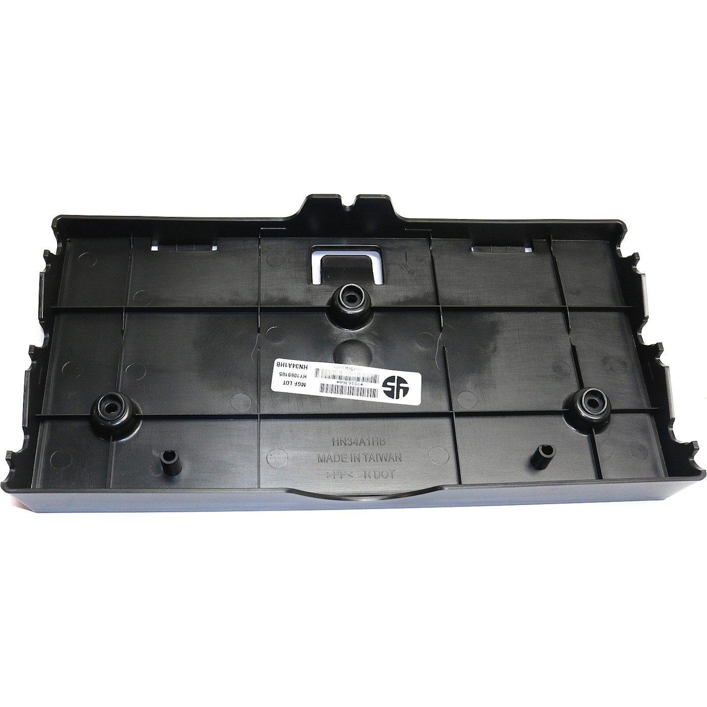 Front License Plate Bracket For 2017-2018 Hyundai Elantra HY1068105 86519F2020 - Image 5