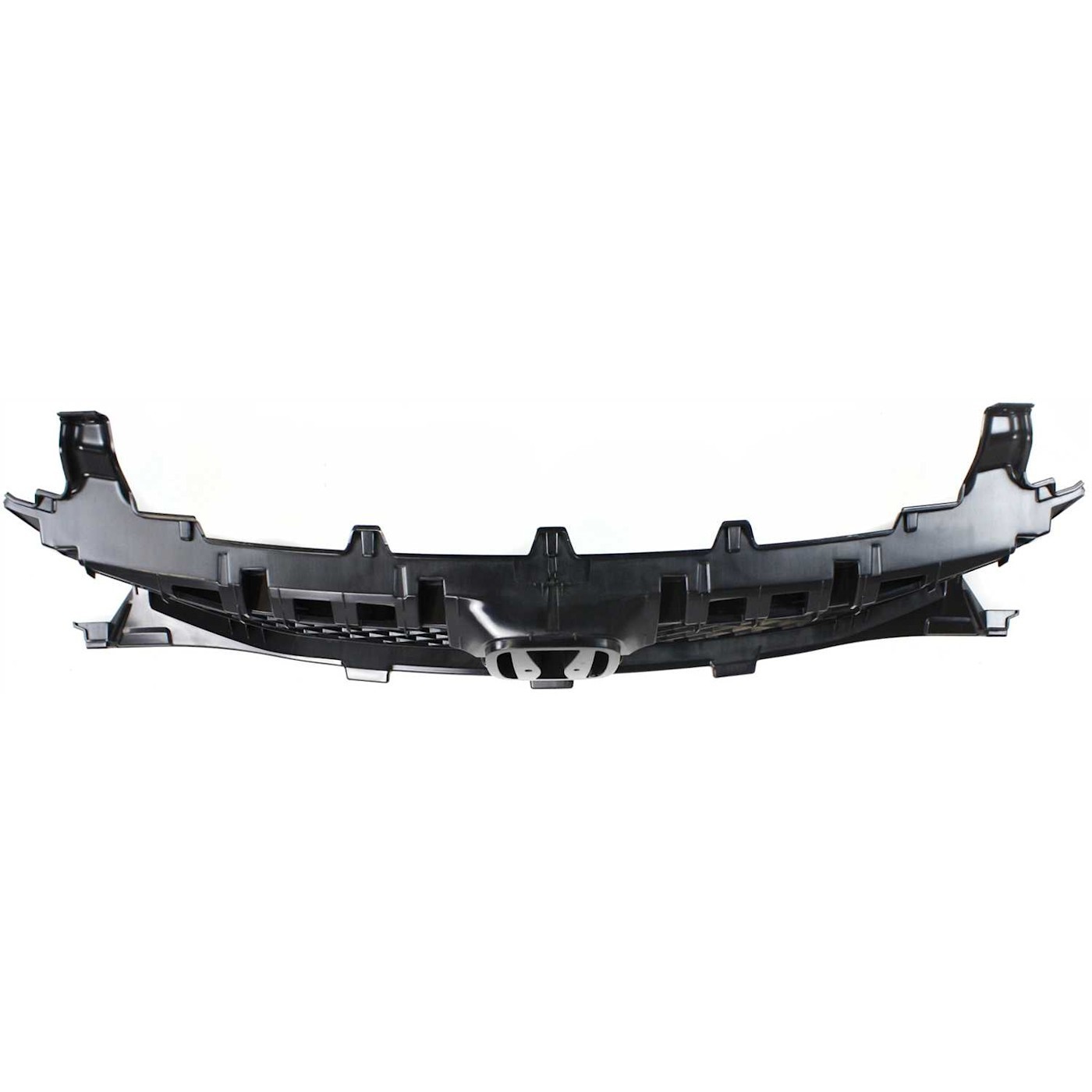 Front Grille Paintable Shell and Insert For 2009-2011 Honda Civic Sedan - Image 6