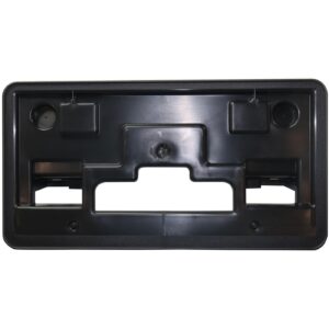 License Plate Brackets Front Sedan for Honda Accord 2012