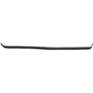 Front Bumper Trim Plastic Black/Chrome For 1988-1998 Chevrolet C1500/K1500