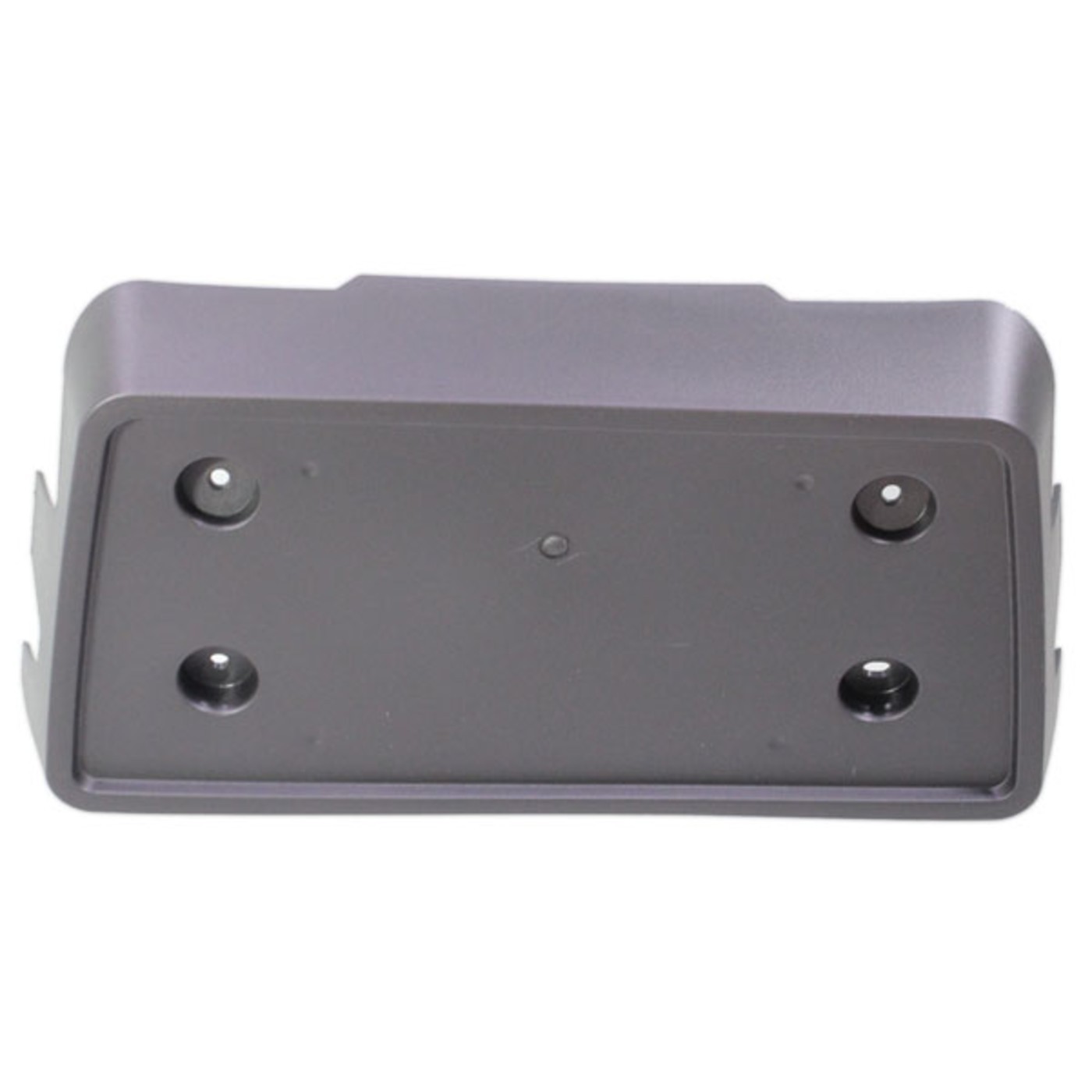 Front License Plate Bracket For 2007-2013 GMC Sierra 1500 15781553 GM1068125