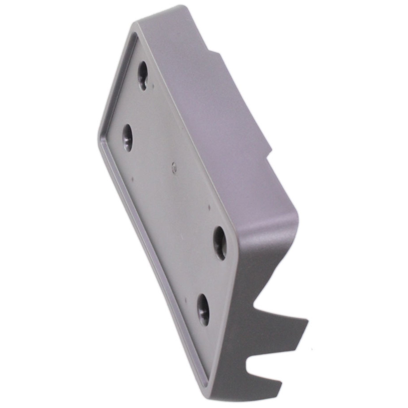 Front License Plate Bracket For 2007-2013 GMC Sierra 1500 15781553 GM1068125 - Image 2