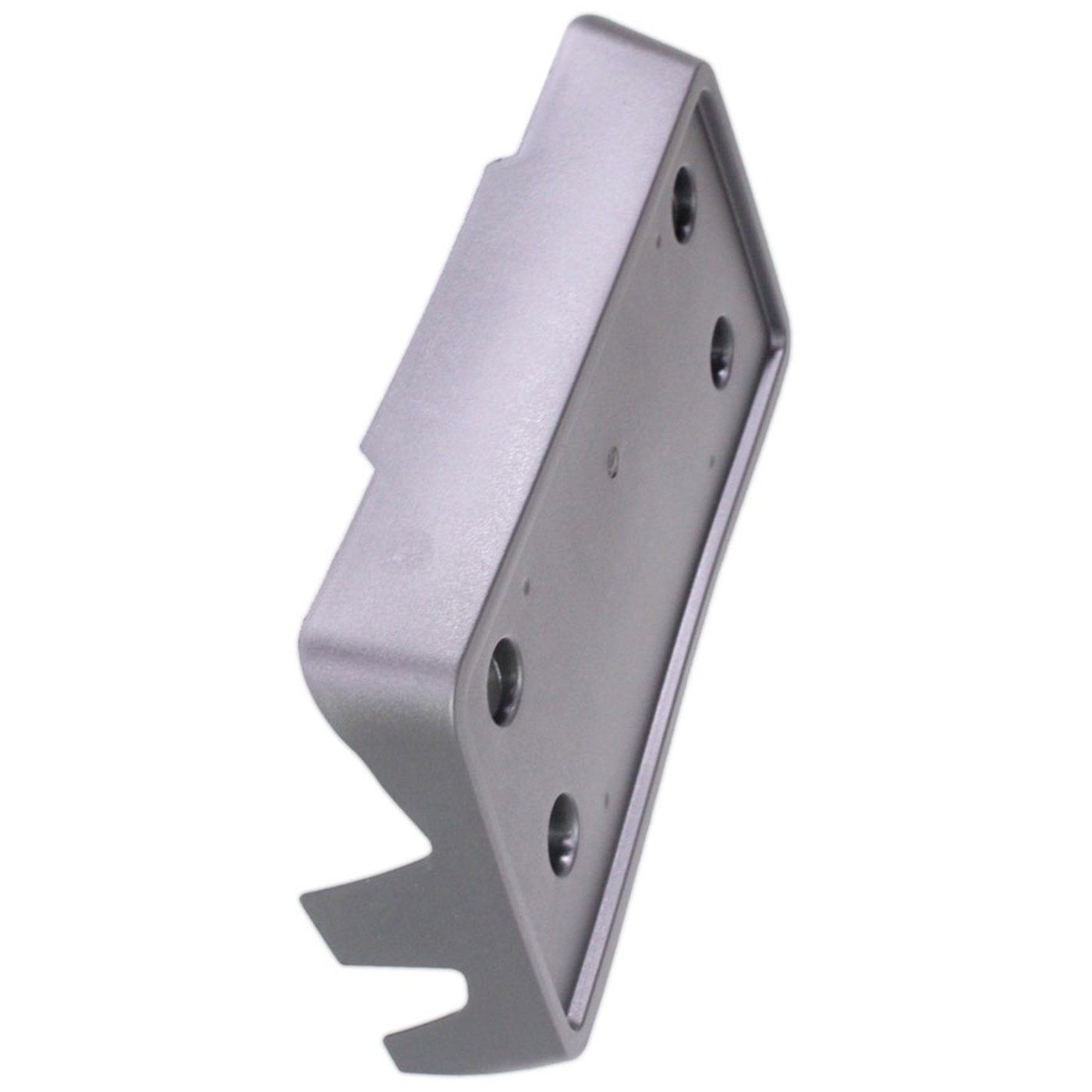 Front License Plate Bracket For 2007-2013 GMC Sierra 1500 15781553 GM1068125 - Image 3