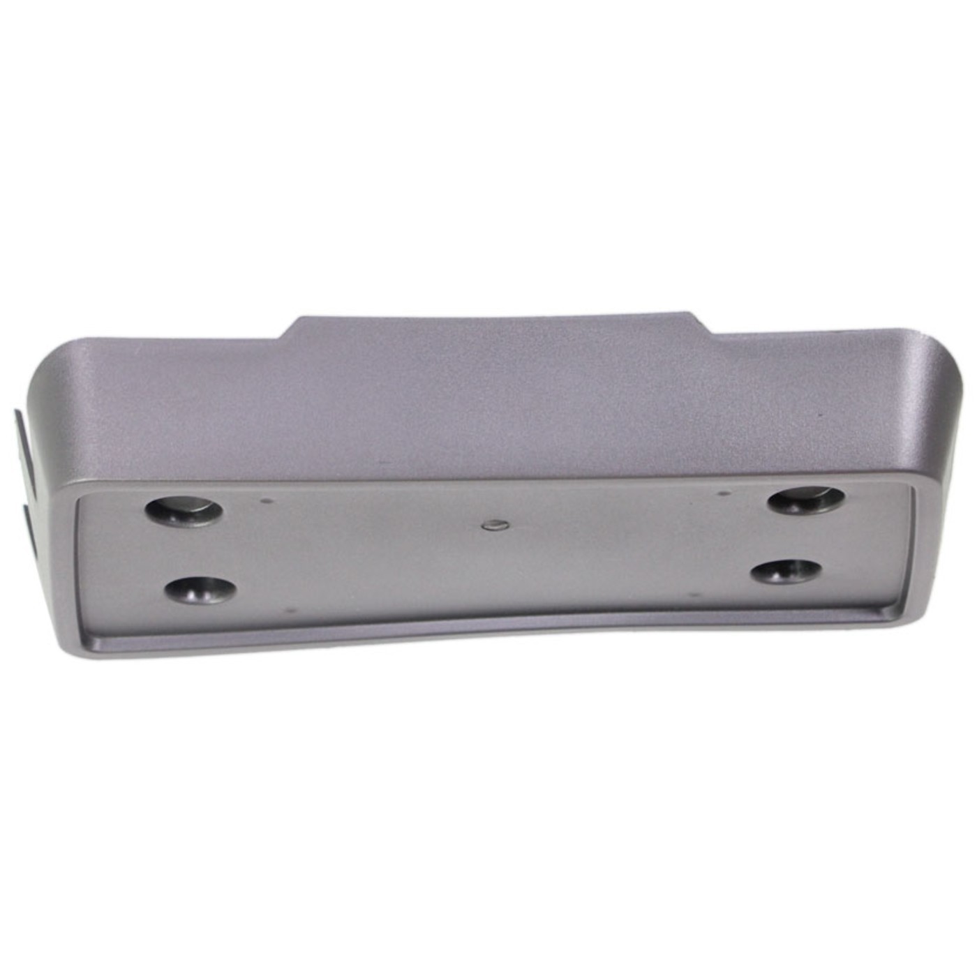 Front License Plate Bracket For 2007-2013 GMC Sierra 1500 15781553 GM1068125 - Image 4