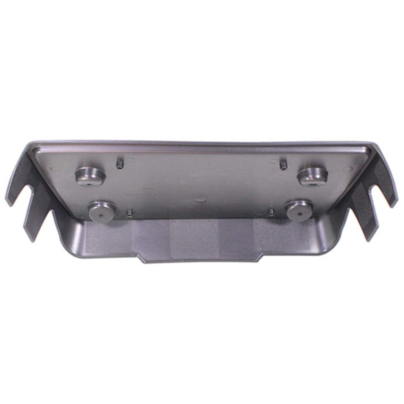 Front License Plate Bracket For 2007-2013 GMC Sierra 1500 15781553 GM1068125 - Image 5