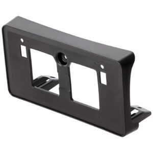 License Plate Bracket For 2004-2005 Honda Civic Front Primed Coupe/Sedan