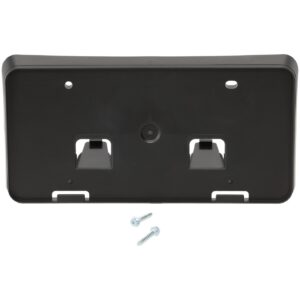 New License Plate Bracket Front for Toyota Corolla 2009-2010 TO1068105