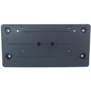 License Plate Bracket For 2012-2015 BMW 328i xDrive 320i 335i Front 51117292350